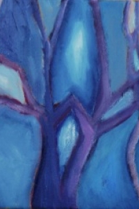 Blue Light Within