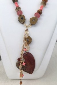 Picasso Jasper, Druzy