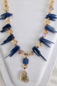 kyanite-and-citrine-necklace