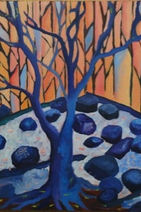 Tree in Cade’s Cove