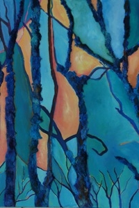 Light in the Forest #1