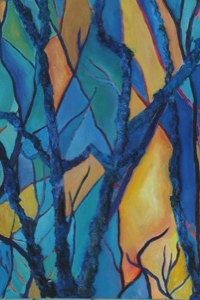 Light in the Forest #2