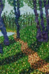 Path Around the Lake